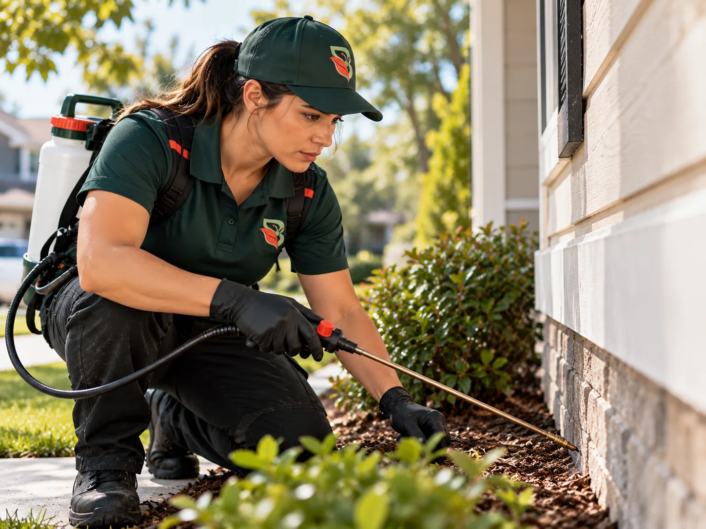 Pest Control company in Basehor, KS