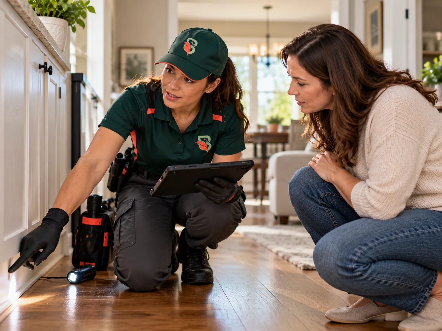 Pest Control Basehor, KS FAQs